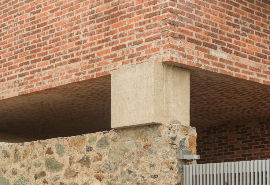 广东砖屋丨中国河源丨WUWU Atelier,ADINJU-15