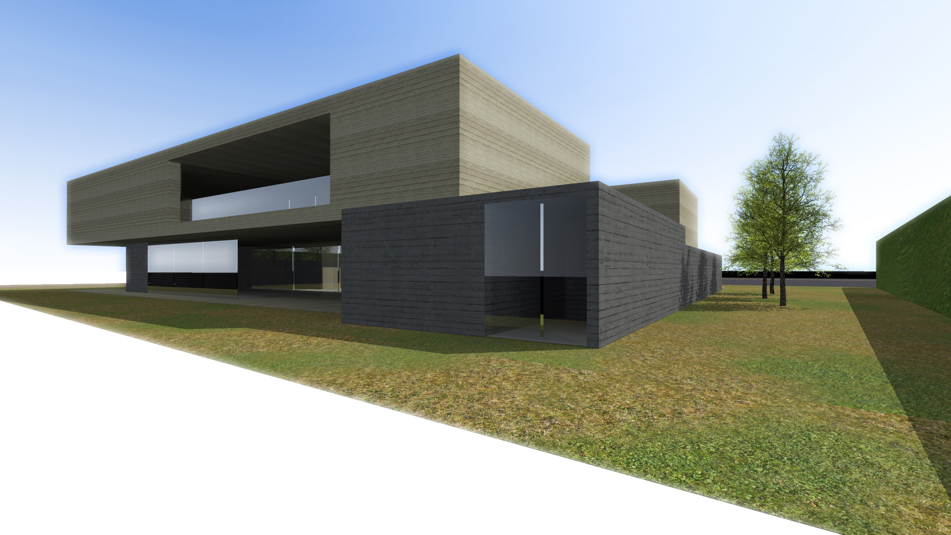 意式四合院别墅 | Moro Progetti 的室内设计魅力-5