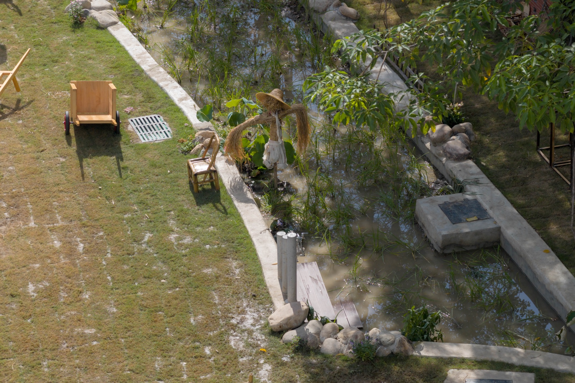 顺德区梁銶琚夫人幼儿园焕新改造丨中国佛山丨广东天元建筑设计有限公司（睿住天元）-109