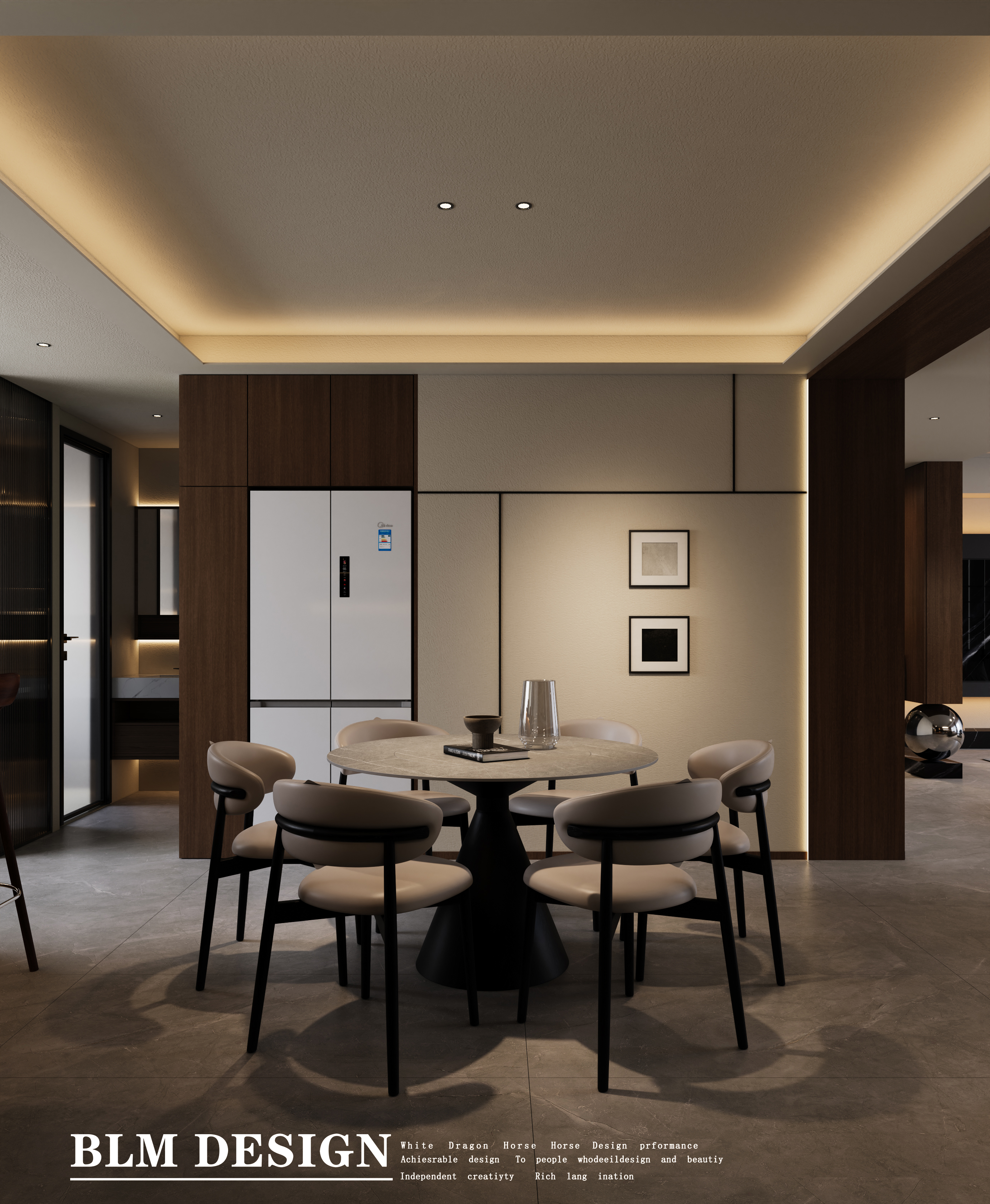 意式家装效果展示-5