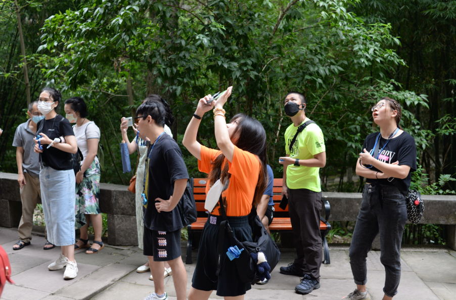 重庆亦行 · 融合自然与人文的景观设计之旅丨中国重庆丨亦境景观院-66