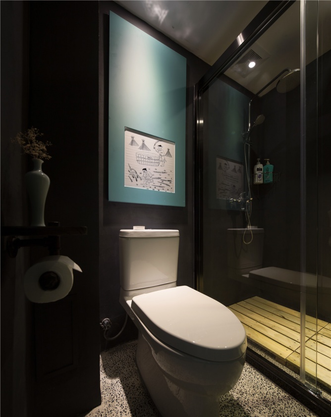 《青舍》精品客栈丨中国汉中丨西安本末装饰设计有限公司-27