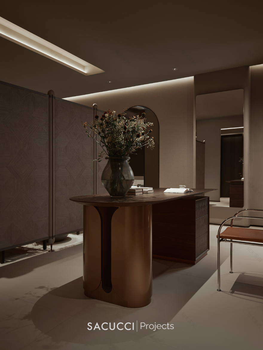 SACUCCI北京首席公馆木作案例丨中国北京丨褚荣振设计工作室,胡晓芳-39