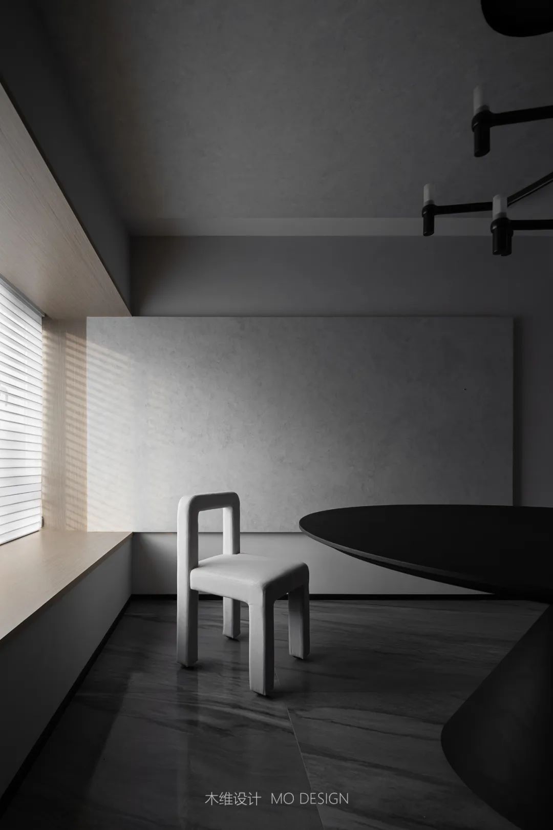 旺角城 · 几何艺术构建的现代生活空间丨中国杭州丨木维设计-10