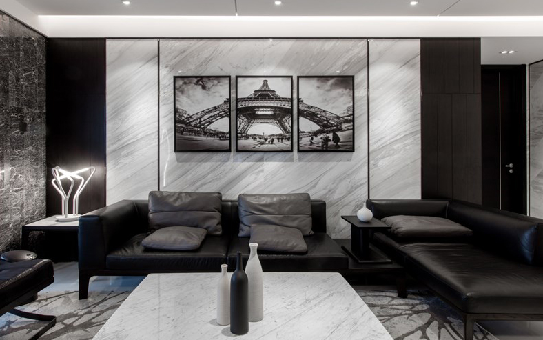 190㎡纯 静度空间设计  汪书国-4