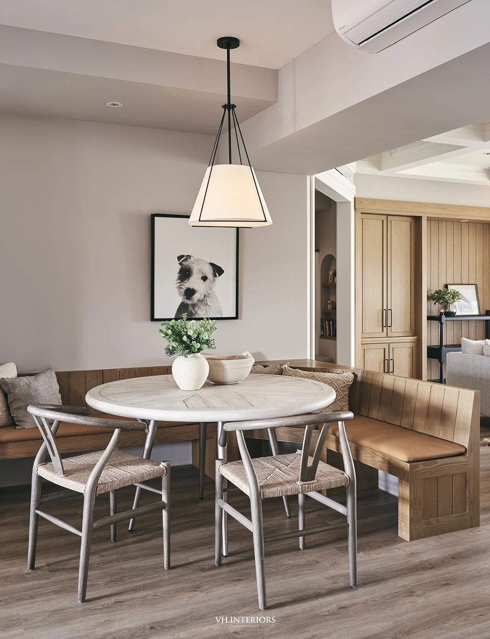 200 平美式豪宅设计-19