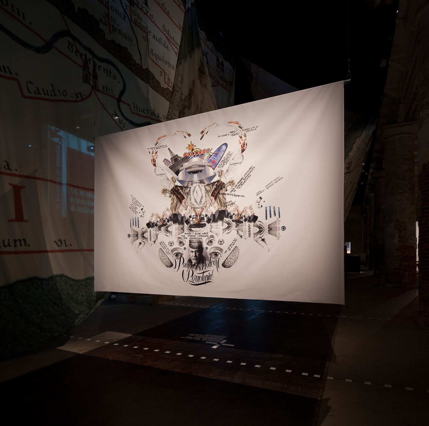 威尼斯双年展 2014 | 意大利之梦-237