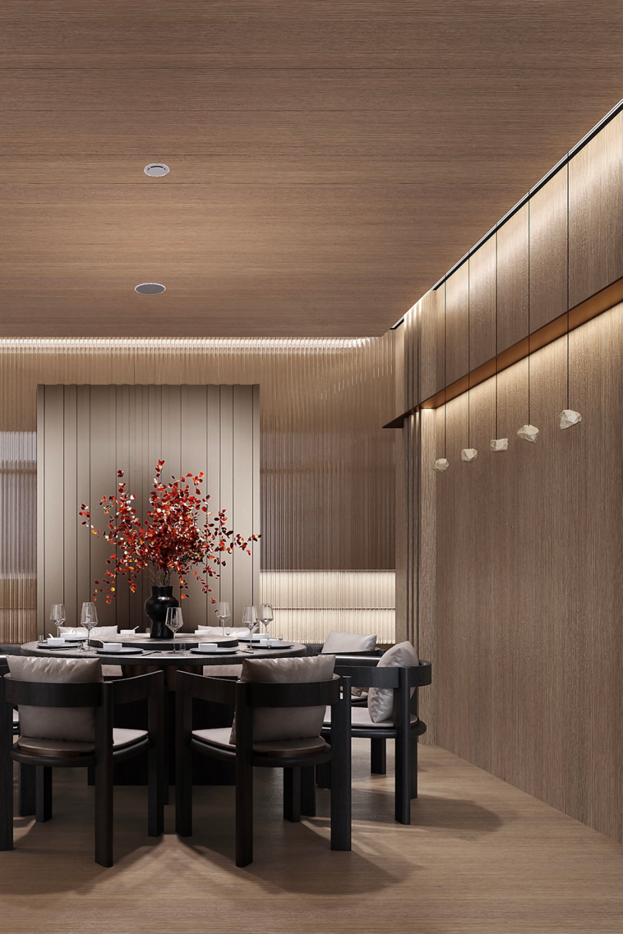 席作·福建会馆丨中国杭州丨WWD 厦门一横一竖设计工程有限公司-35