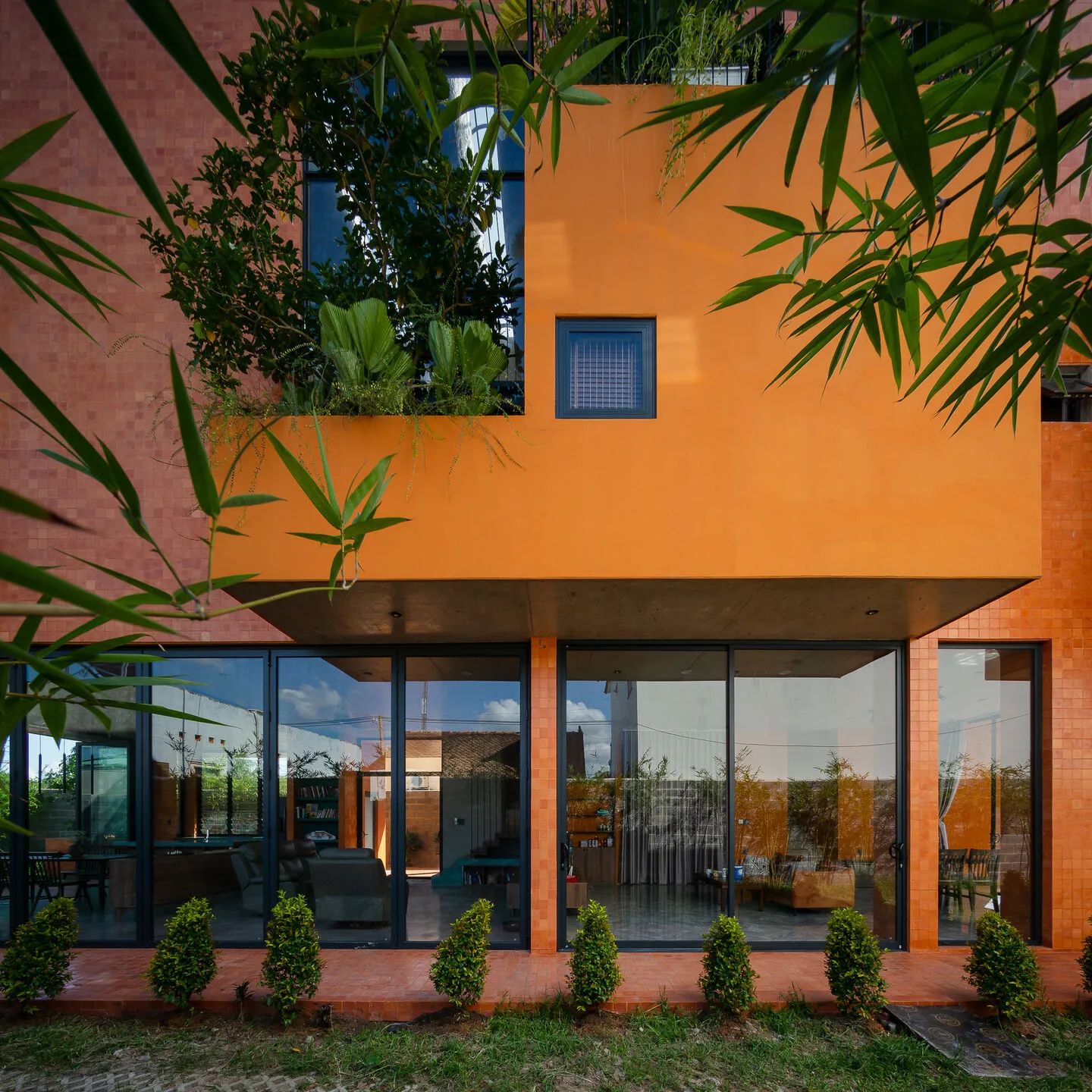 迪之家或DI 屋（具体需根据上下文确定准确含义）丨越南丨Hinz Studio-8