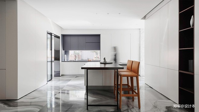 麓山·香怡林四居及以上648平米装修案例丨耕图设计-19