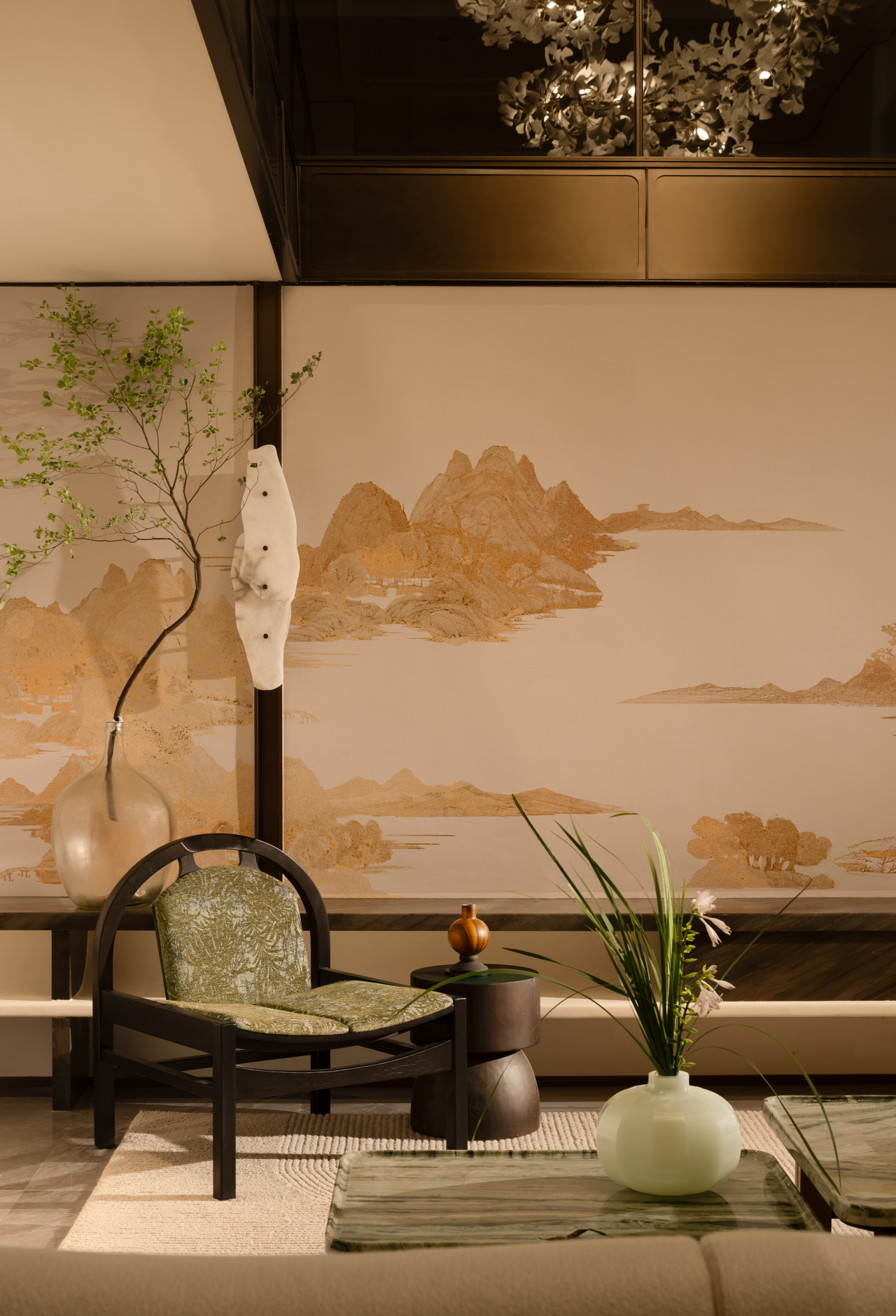 剧创中心 · 和院会所丨中国廊坊丨WAD璞羽设计-40