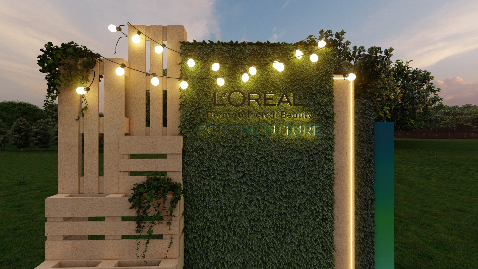 L'OREAL Dermatological Beauty - For the Future Event-11