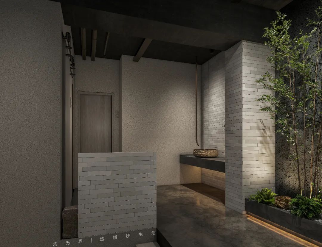 一隅茶室 · 深圳新中式茶室设计典范丨中国深圳丨田承茂,黄观富-28