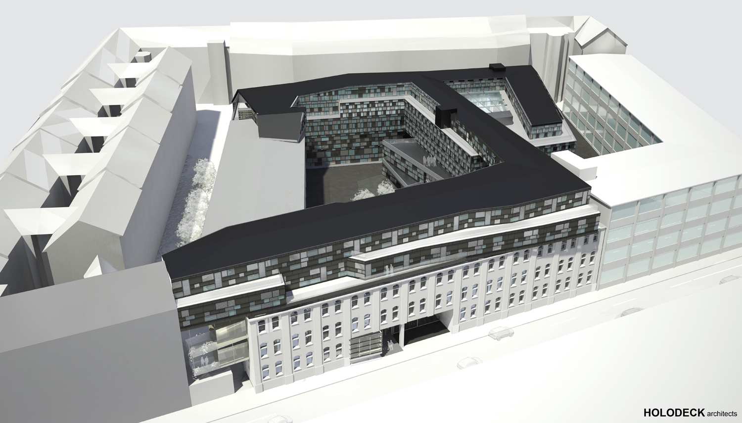 柏林布里奇特湖商业公园-25
