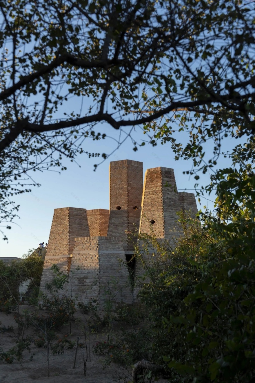 卡萨诺萨福尔扎丨墨西哥瓦哈卡丨Taco-85