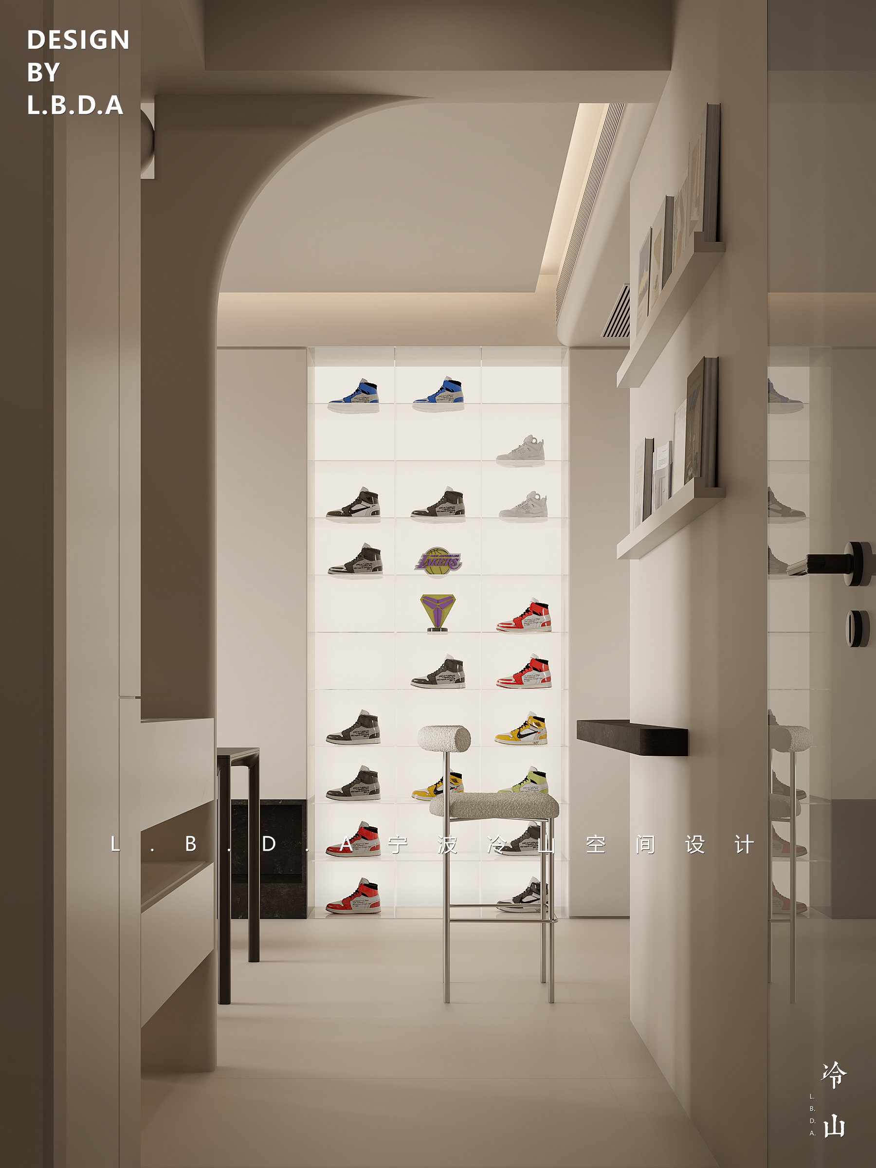 国璟府丨89㎡小户型家装-6