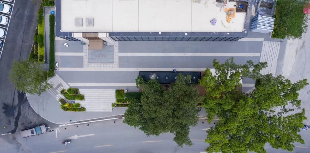 佛山金地龙湾壹号示范区景观丨中国佛山丨五贝景观设计-8