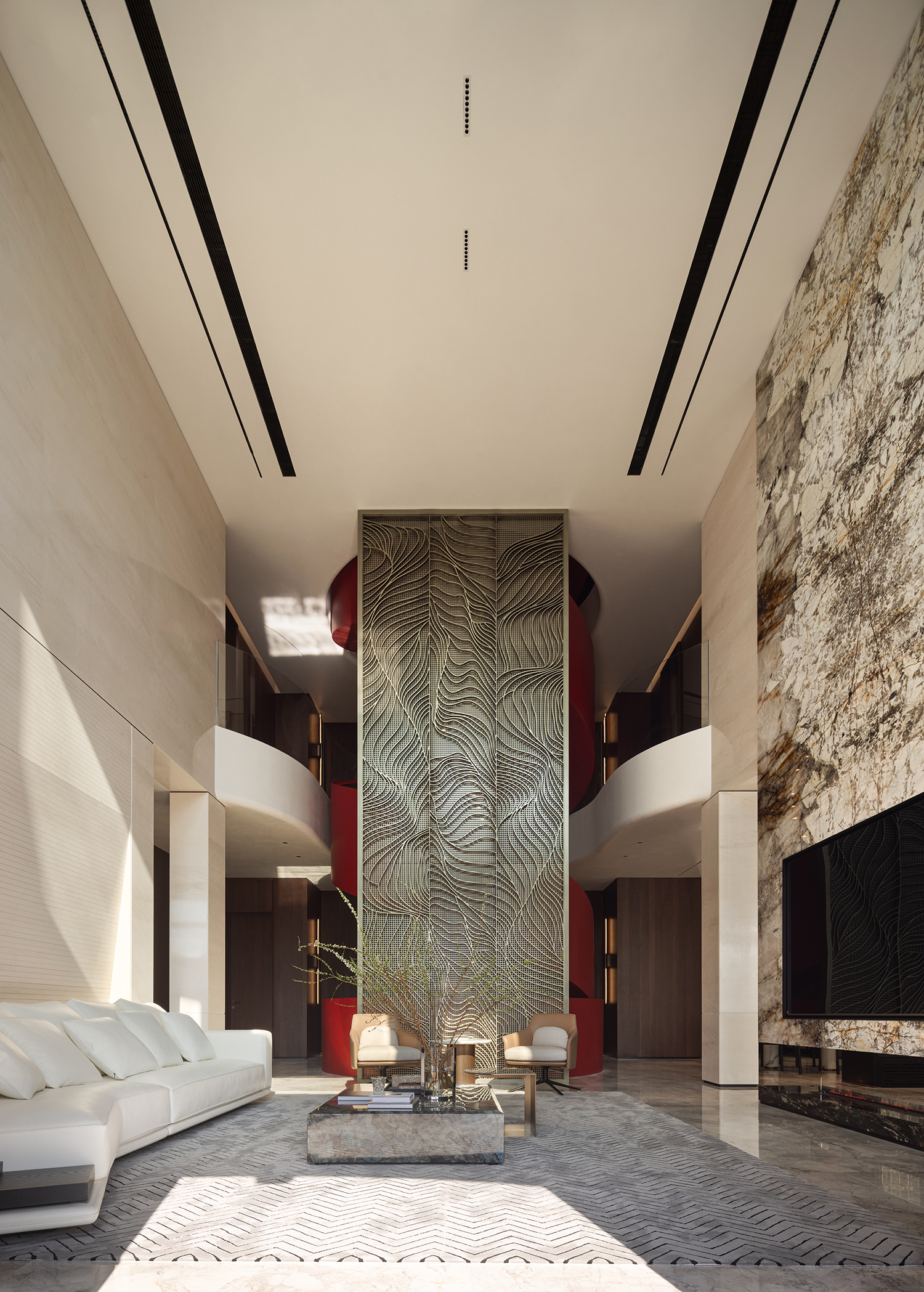 御江湾丨中国浙江丨杭州YP空间设计-28