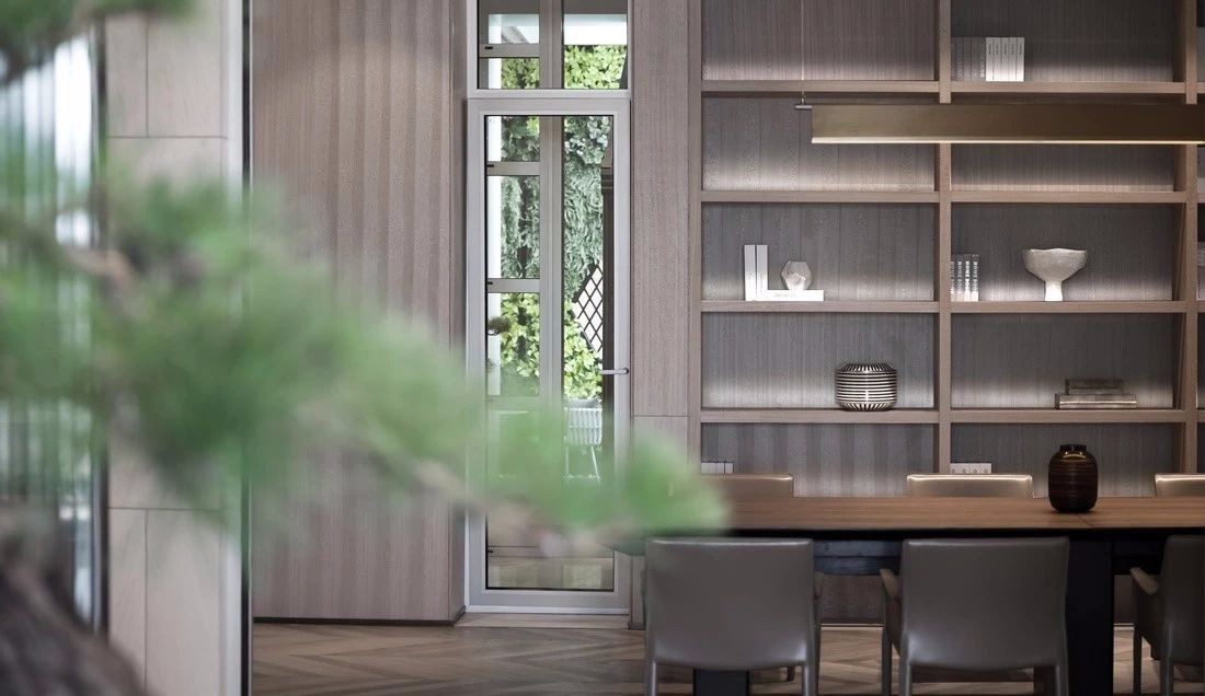 逸谷设计 | 逐窗寻幽-24