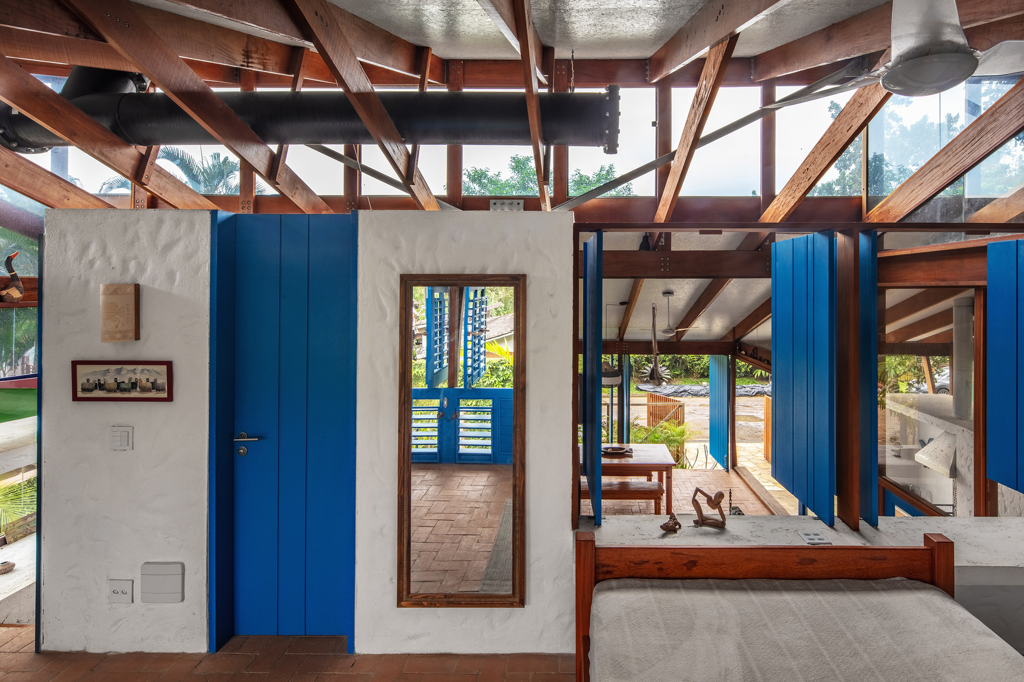 伦佐之家丨巴西丨Obra Arquitetos-39