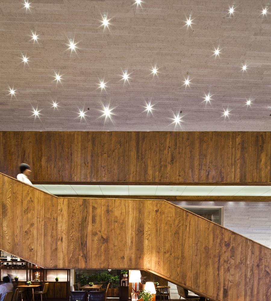 越南 GEM 酒店 | 轻盈而精致的大型会议中心-8