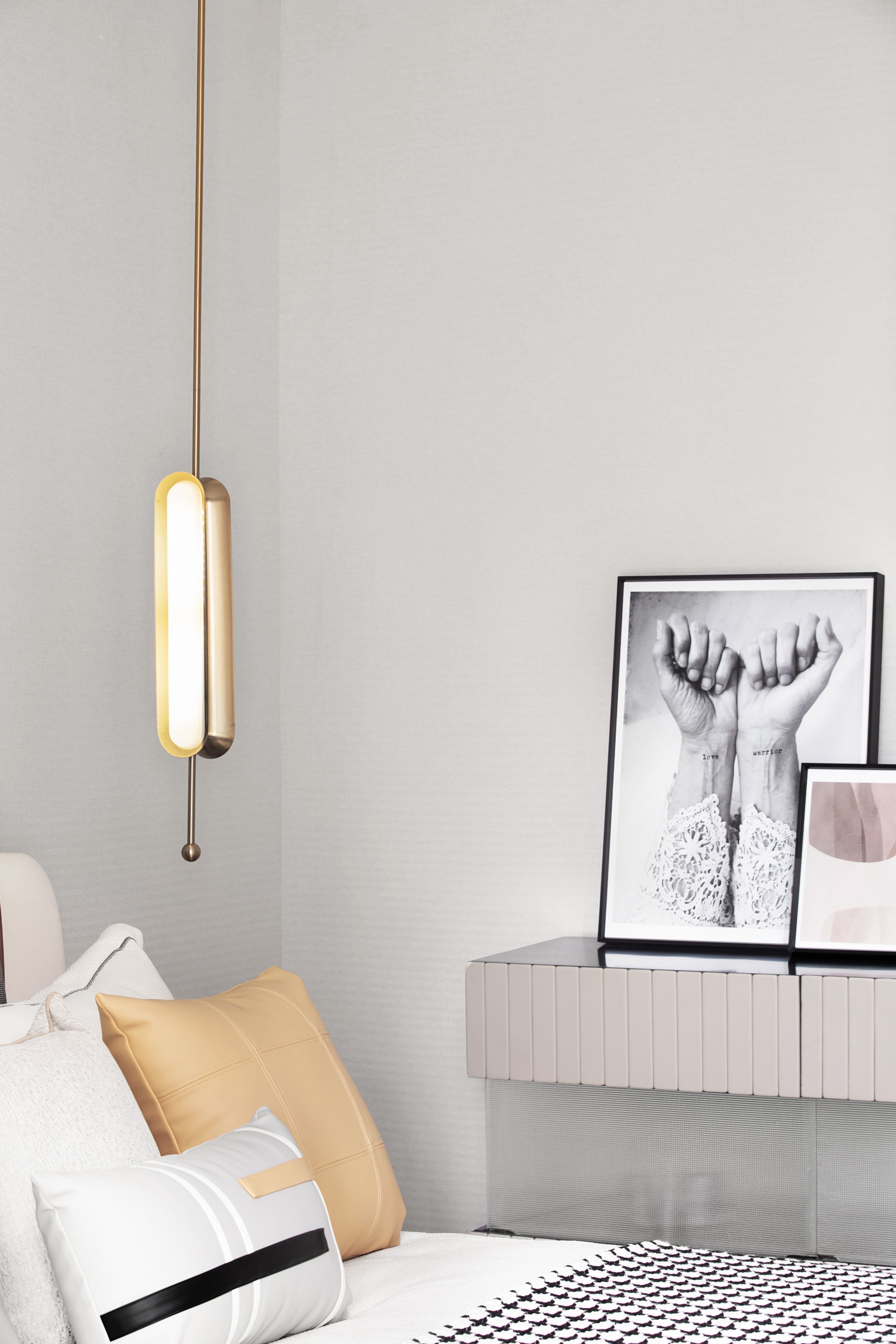 株洲·中大城「样板房」丨中国株洲丨亚兰设计-54