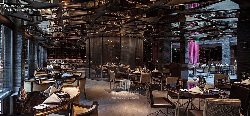 独尊建筑摄影：钓鱼台精品酒店-19