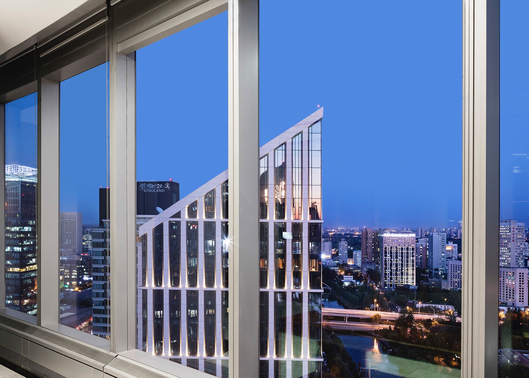 启皓空中酒窖，北京 / 叠术建筑-33