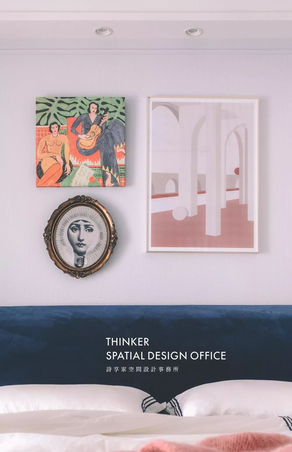 优雅法式,浪漫江景 | YY 的现代幸福生活-53