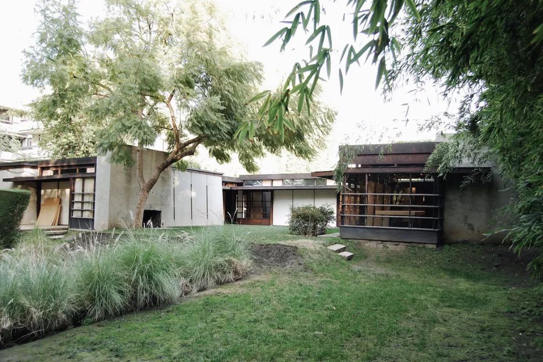 当建筑大师成为甲方，他们如何定义自己的家？-110