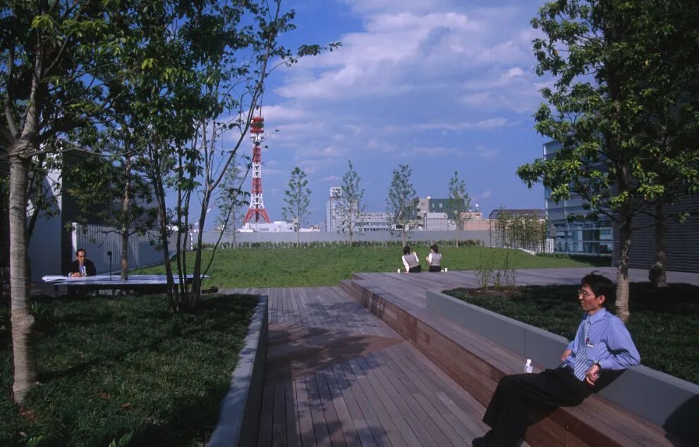 釜石大町广场丨有限会社オンサイト計画設計事務所-124