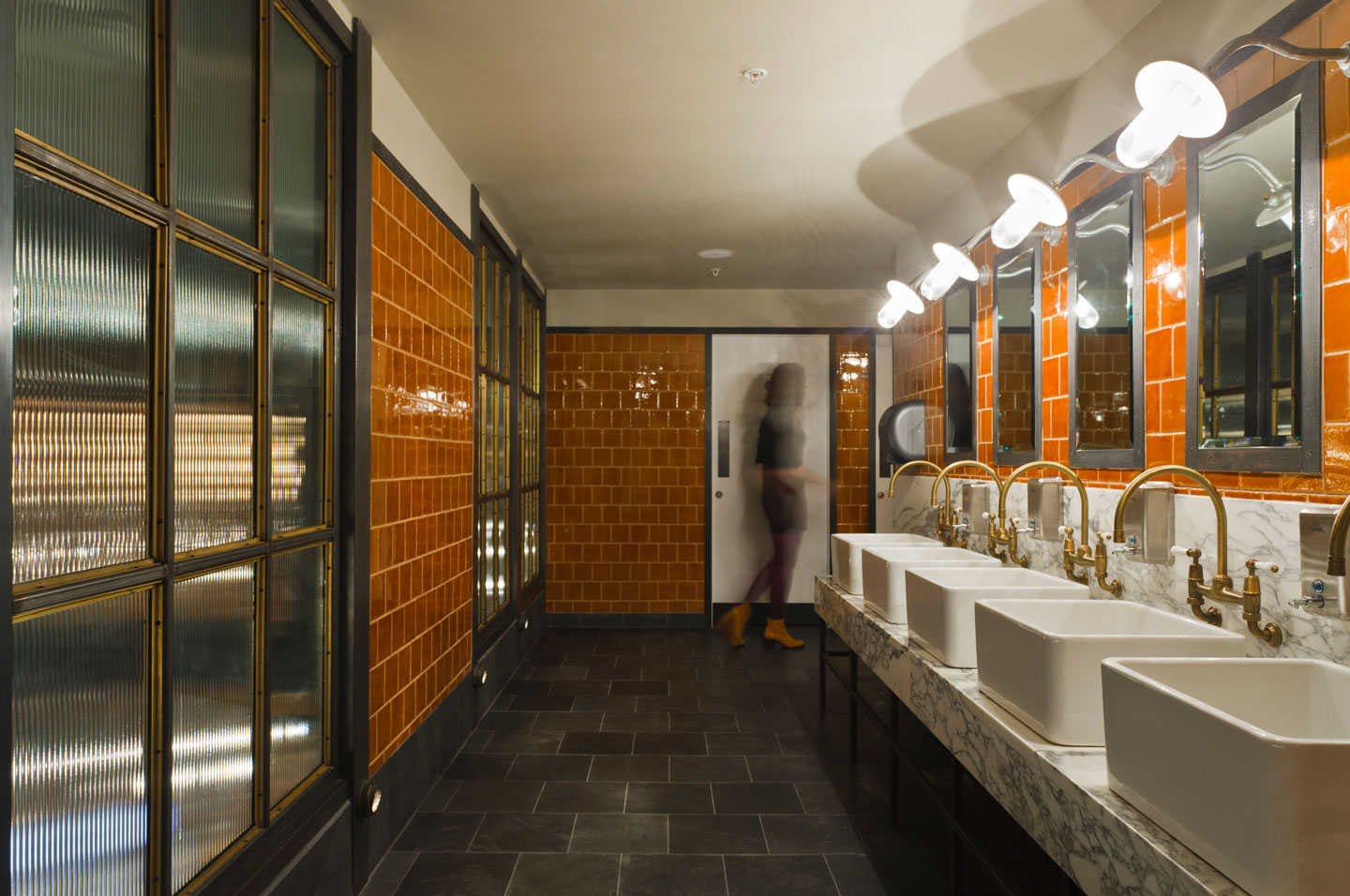 Jamie‘s Italian，Birmingham英国西米德兰兹郡的意大利餐厅-9