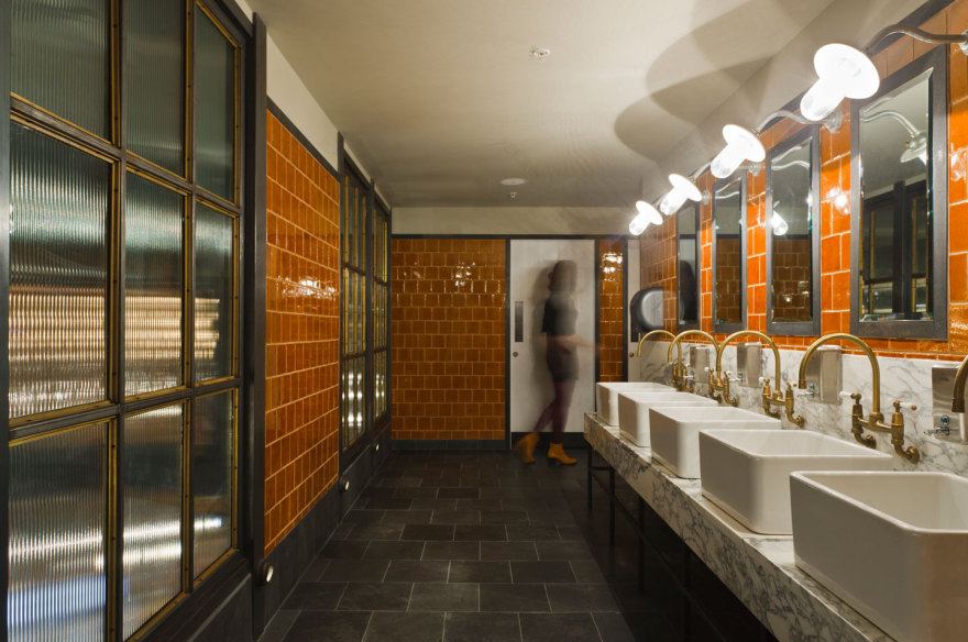 Jamie‘s Italian,Birmingham英国西米德兰兹郡的意大利餐厅-9