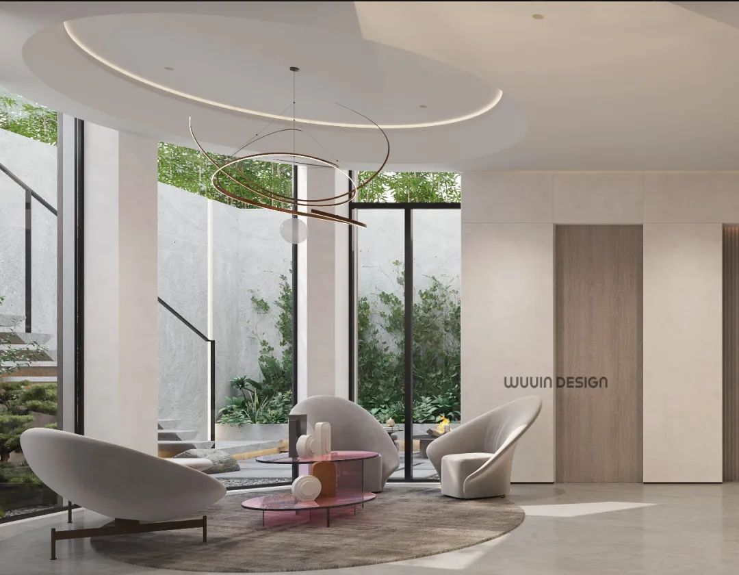 杭州香格里拉自然之声丨中国杭州丨WUUIN DESIGN-51