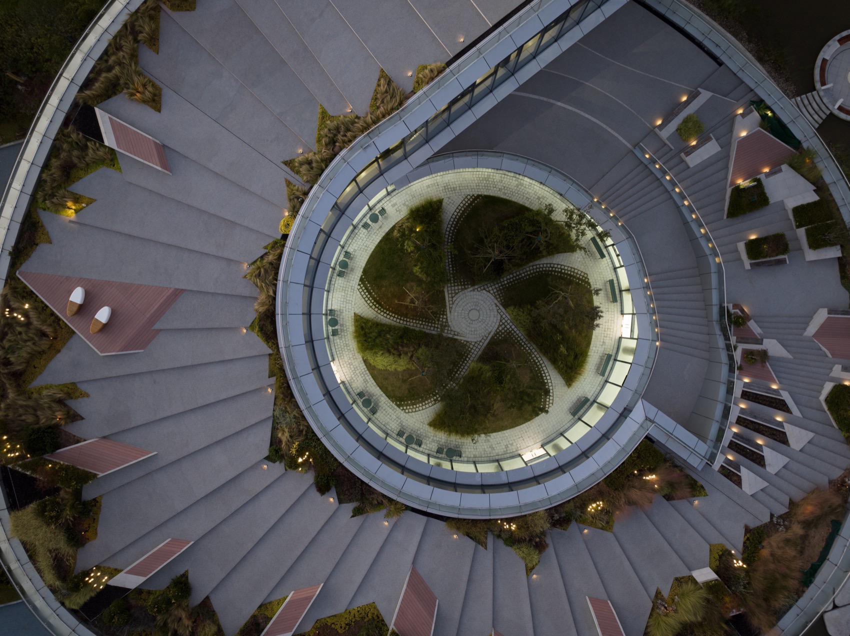 宁波极氪共创中心丨中国宁波丨法国AS建筑工作室-46