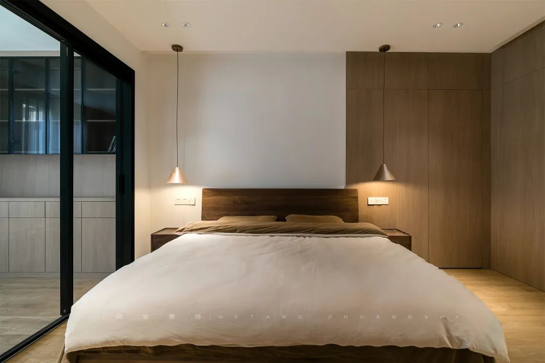 中央郡现代诗意居所丨毛阿敏-40