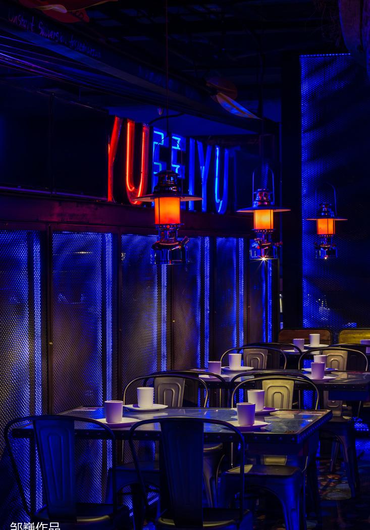 一幕炫丽的“陆地海景”——鱼非…-8