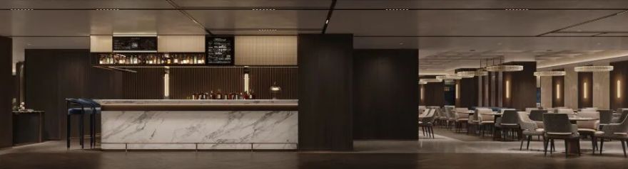 亚筑设计|哈尔滨索菲亚大教堂诺富特酒店-28