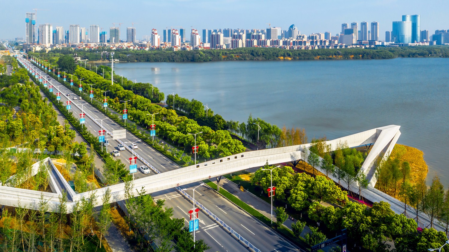 南昌鱼尾洲湿地公园丨中国南昌丨土人设计-31