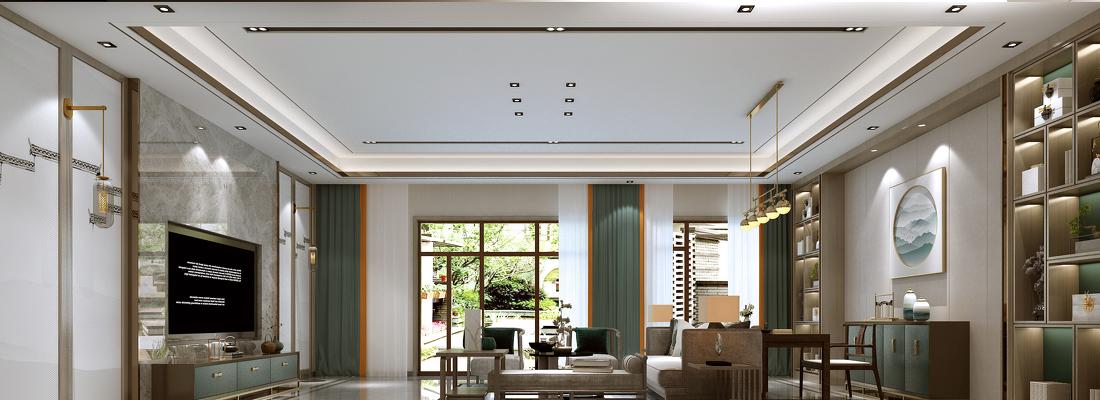 
350平私宅别墅 -6