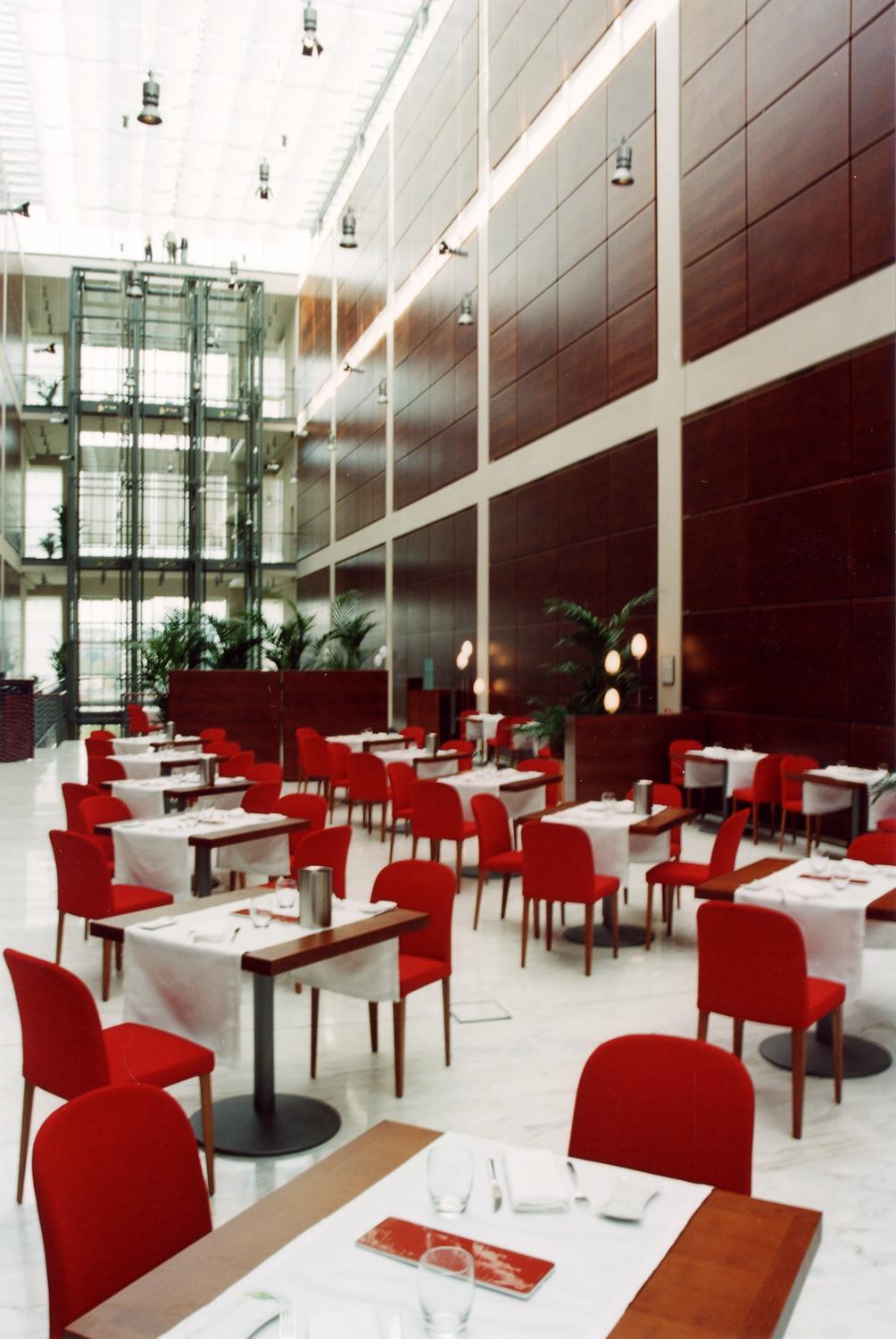 )Le Meridien Turin Art+Tech, Turin, Italy-9