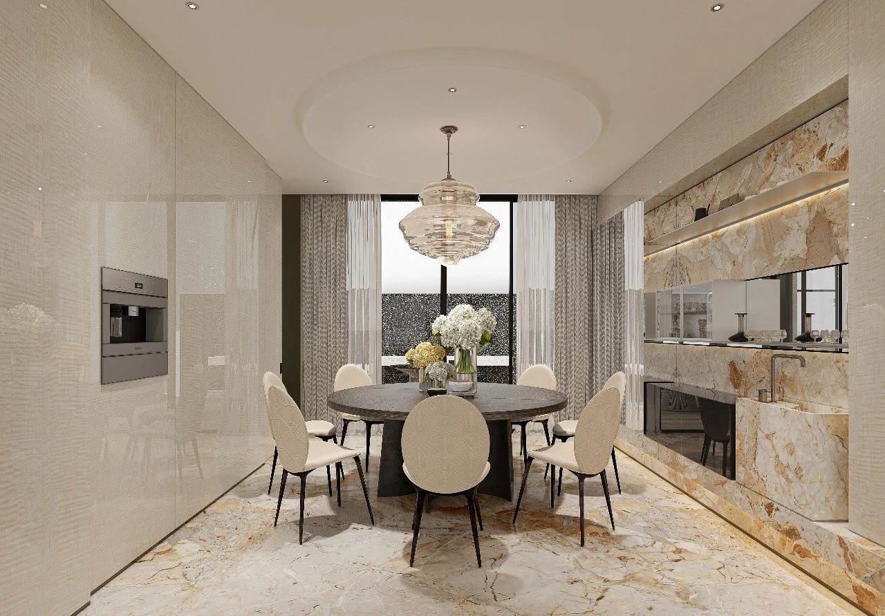 庄园别墅丨中国金华丨末首空间设计事务所-43