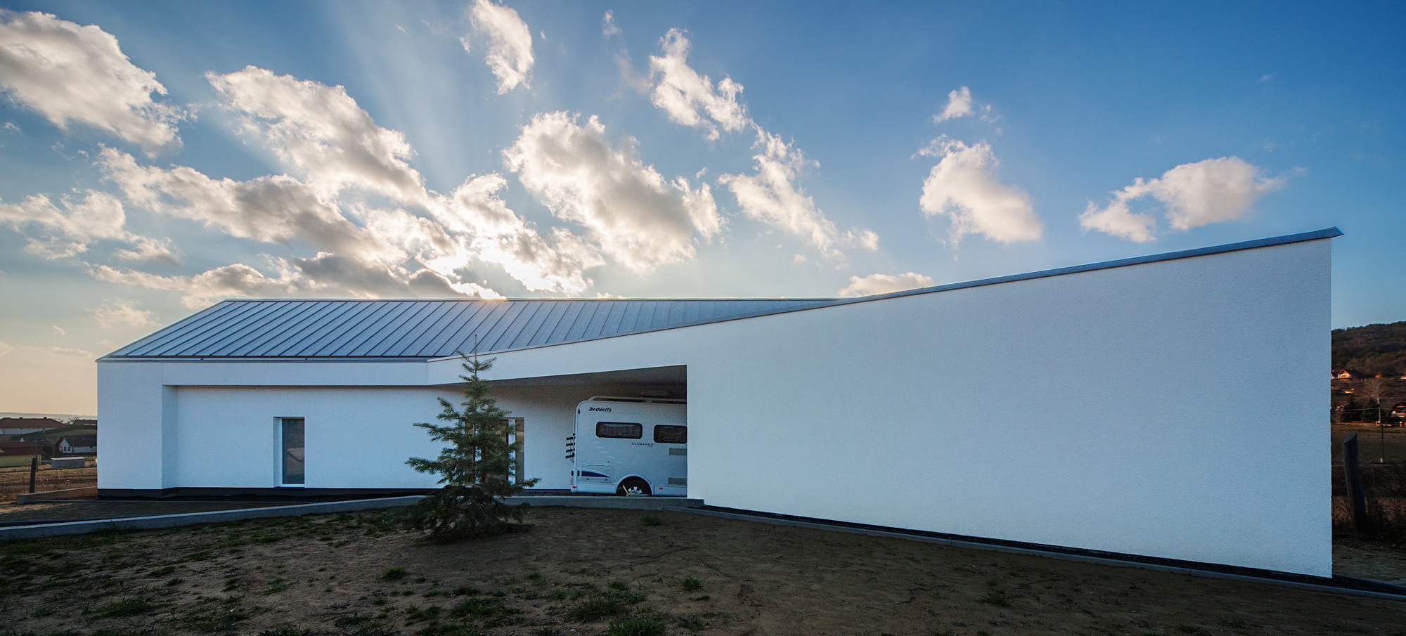 巴拉通格约克传统葡萄园区私人住宅设计-12