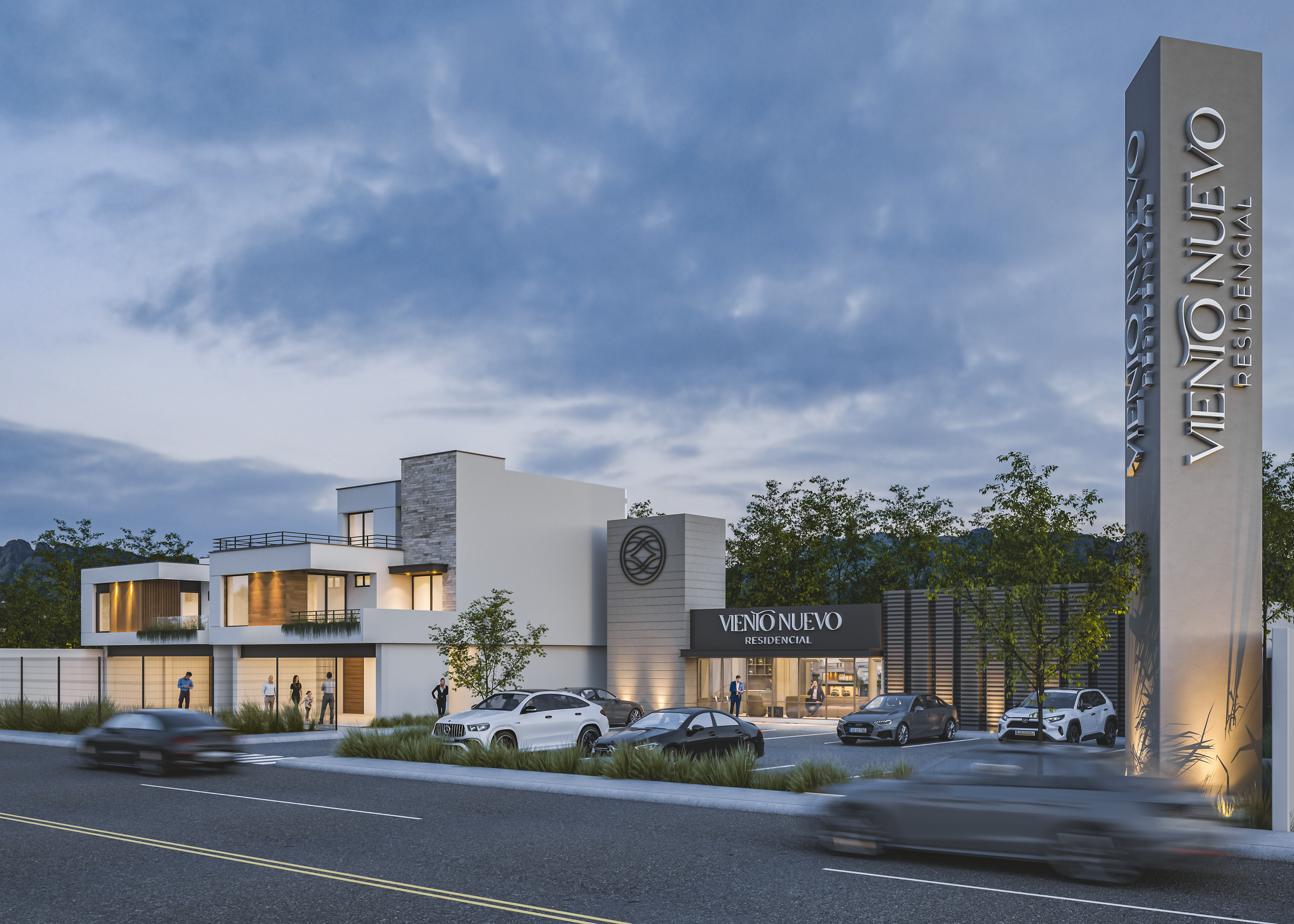 新风·住宅丨Alora Desarrollos & Alora Design-2