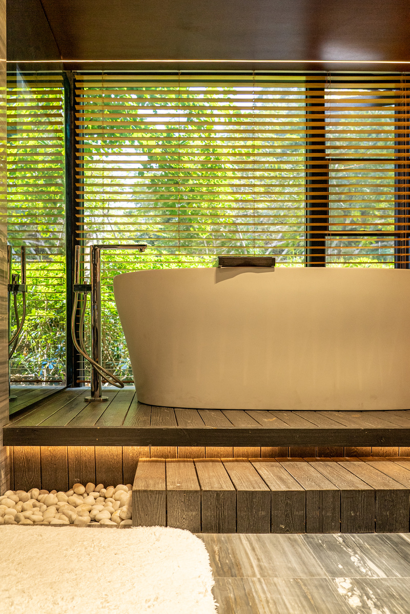 现代豪宅设计 | 时尚摩登的现代格调-34