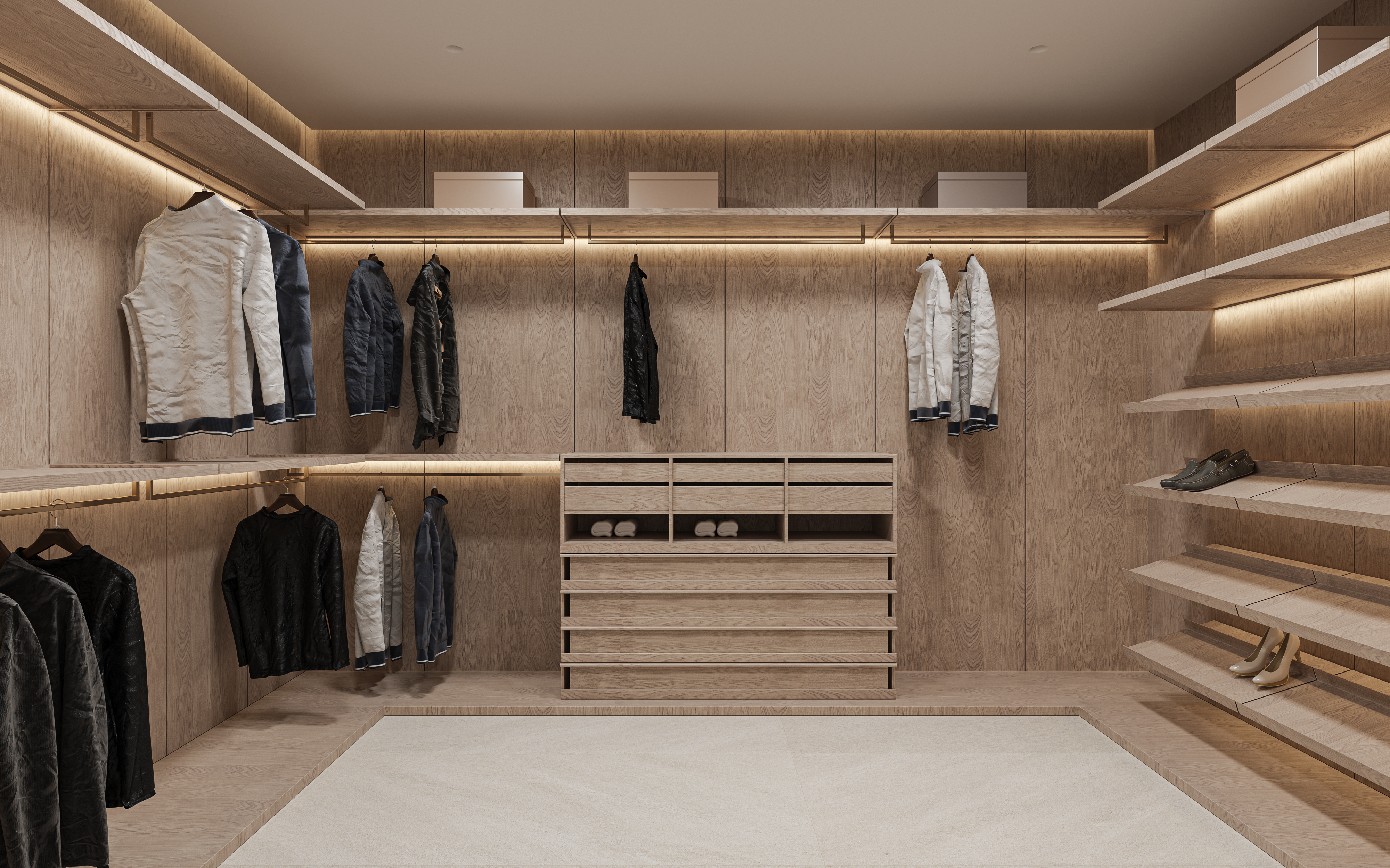 奉天久舍|金地 越檀山-34