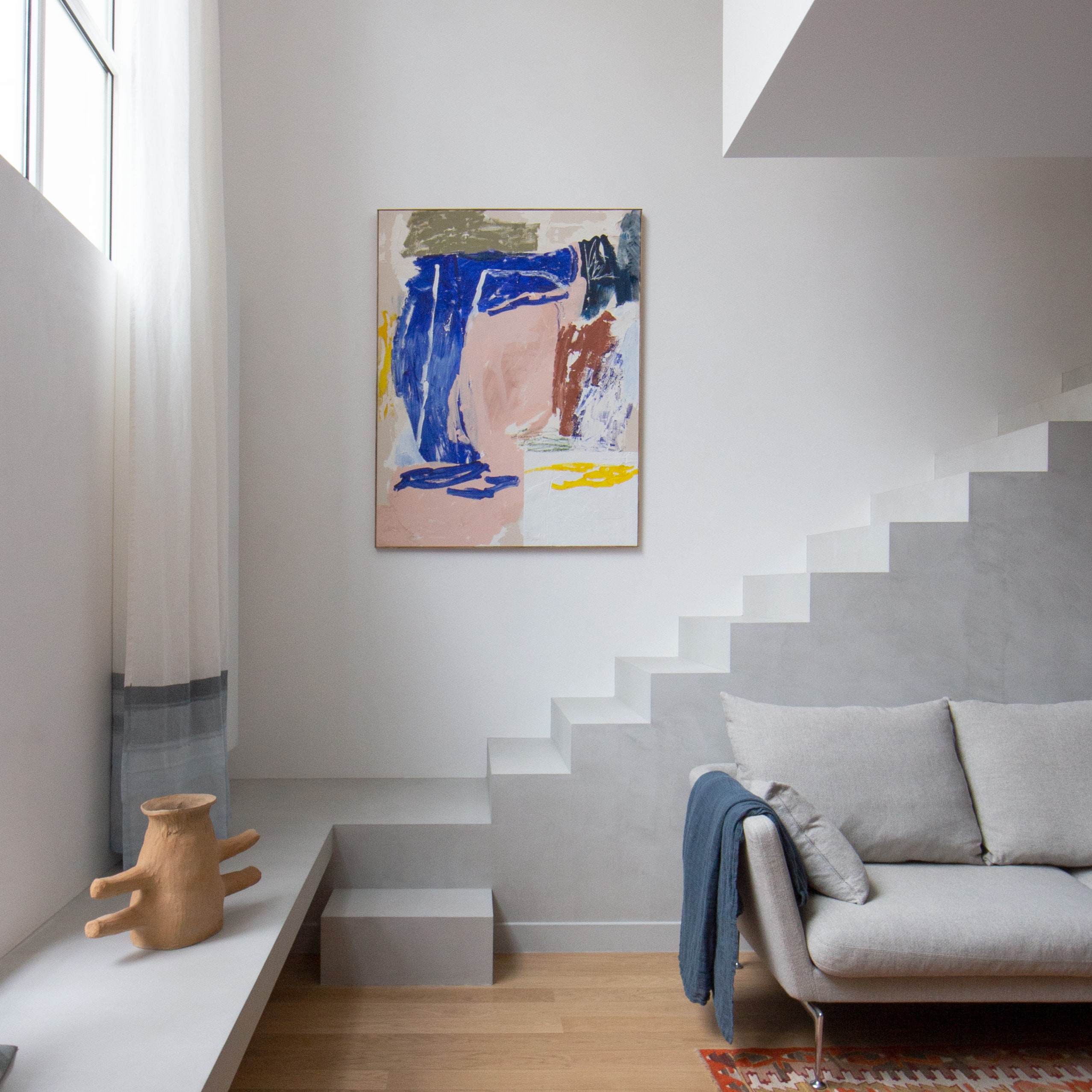 五大创意楼梯设计,打造极致空间利用-0