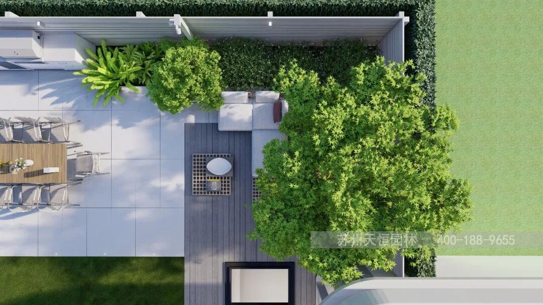 天恒园林｜现代-知凡-15