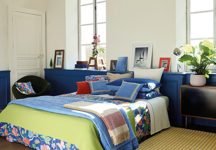 Zara Home 新系列 | 独特的花卉主题室内设计-6