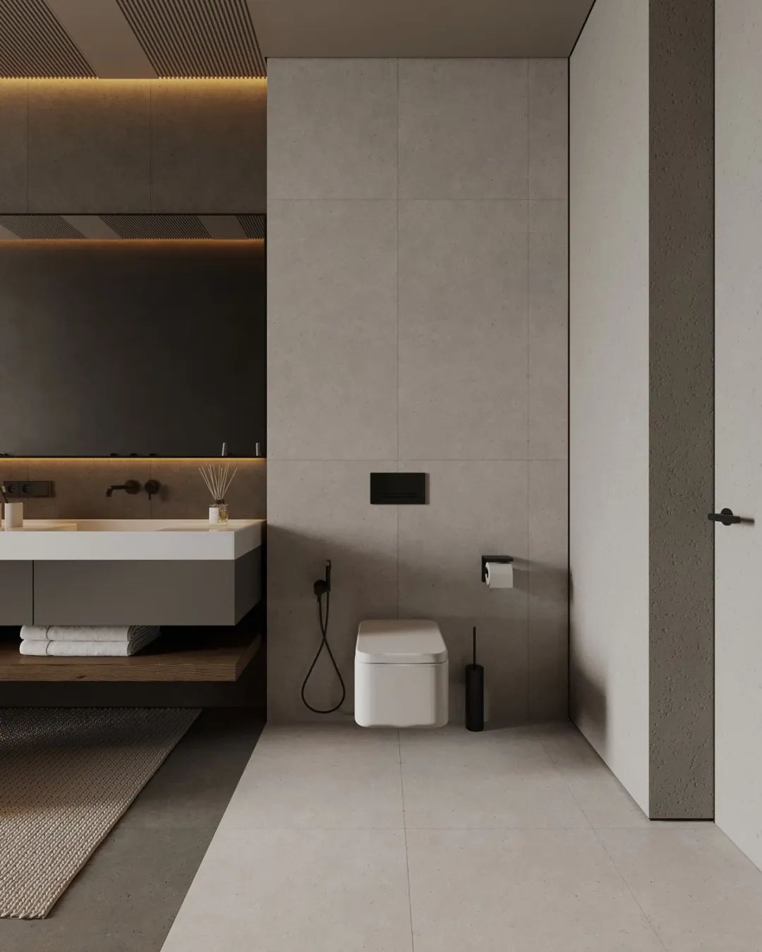 回归自然的乡村别墅设计丨BODES Studio-63